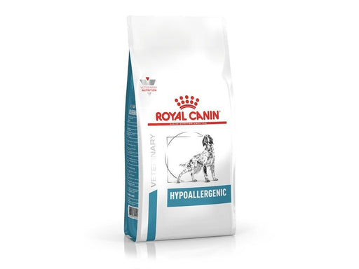 Royal Canin Hypoallergenic Adult Liver Rice Vegetable 14kg