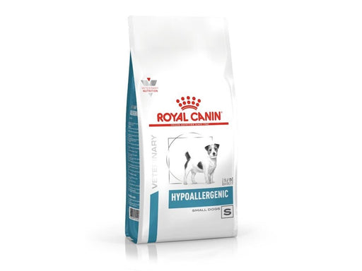 Royal Canin Hypoallergenic Small Dog 3.5kg Adult