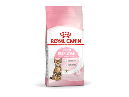 Royal Canin Kitten Sterilised 3.5 kg