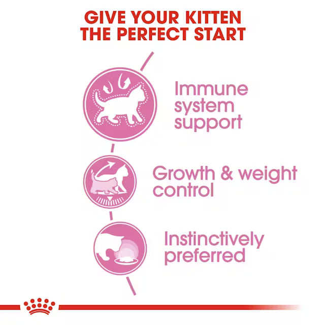 Royal Canin Kitten Sterilised Jelly 12 × 85 g