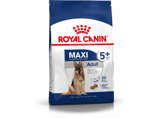 Royal Canin Maxi Adult 5+ - dry dog food - 15 kg