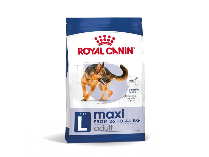 Royal Canin Maxi Adult - dry dog food - 15 kg