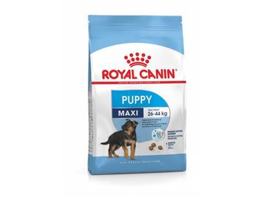 Royal Canin Maxi Puppy Rice, Vegetable - Dry Dog Food -  15kg