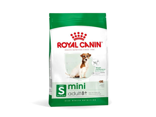 Royal Canin Mini Adult 8+ 2kg