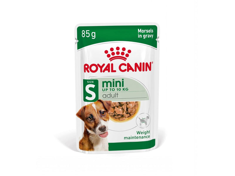 Royal Canin Mini Adult - wet dog food - 12 x 85g