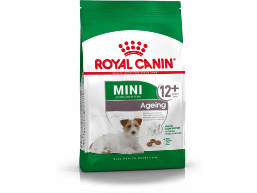 Royal Canin Mini Ageing Adult +12 - dry dog food - 3,5 kg