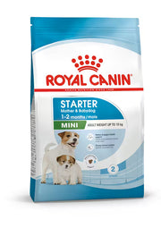 Royal Canin Mini Starter Mother & Babydog 1kg
