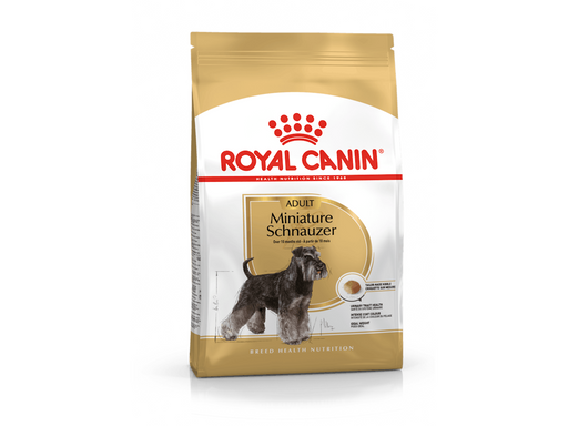 Royal Canin Miniature Schnauzer Adult 7.5kg