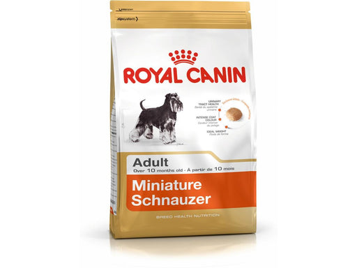 Royal Canin Miniature Schnauzer Adult - dry dog food - 3 kg