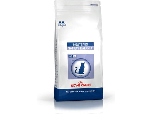 Royal Canin Neutered Satiety Balance cats dry food