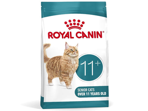 Royal Canin ROYAL AGEING 11+ STERILISED Dry Food Cat Senior 1
