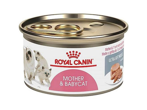Royal Canin ROYAL FELINE MOTHER BABYCAT Box of 12 x 195 g