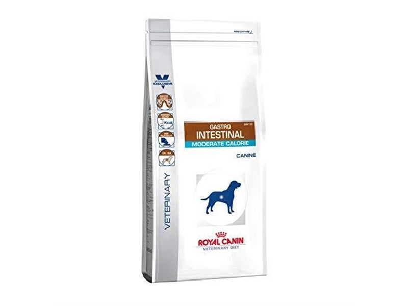 Royal Canin ROYAL VET CANINE GASTRO INTESTINAL MODERATE CALORI