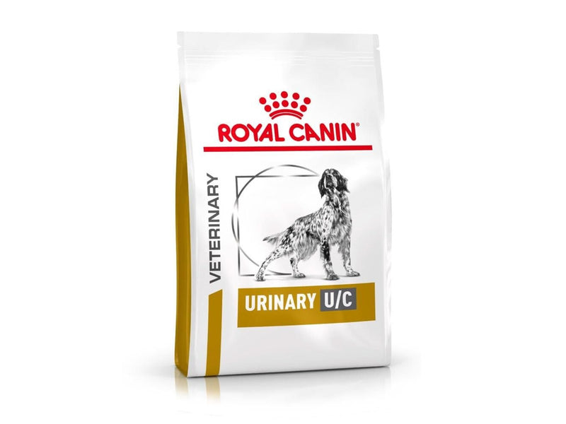 Royal Canin ROYAL VET CANINE URINARY UC LOW PURINE UUC18 7.5 k