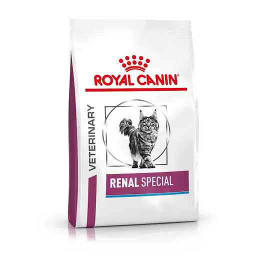 Royal Canin Renal Special Dry Food for Cats 400g