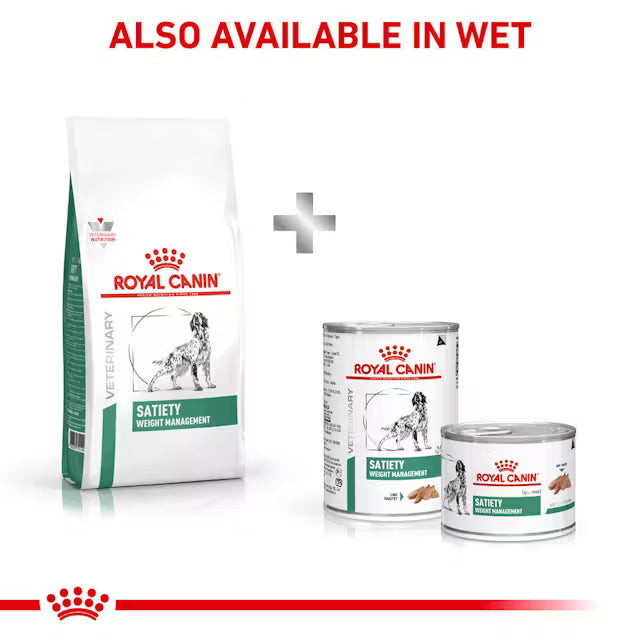 Royal Canin Satiety Weight Management 1.5kg