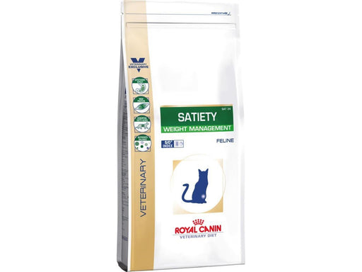 Royal Canin Satiety Weight Management cats dry food