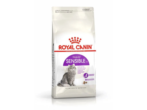 Royal Canin Sensible - dry cat food - 10 kg