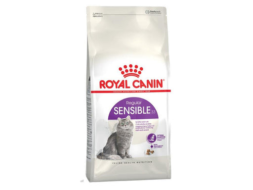 Royal Canin Sensible - dry cat food - 4 kg