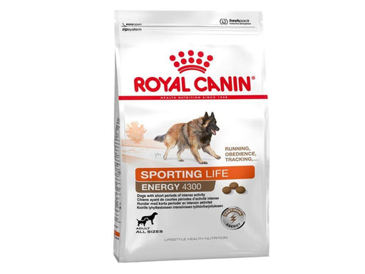 Royal Canin Sport Life Ener 4300 15kg