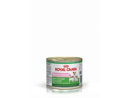 Royal Canin Starter Mousse Mother & Baby Dog
