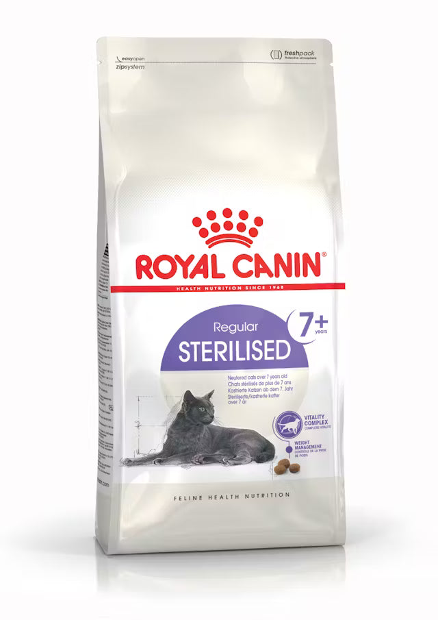 Royal Canin Sterilised +7 3.5kg