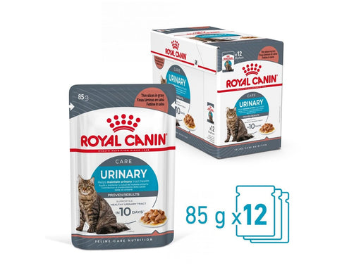 Royal Canin Urinary Care in Gravy 12x85g