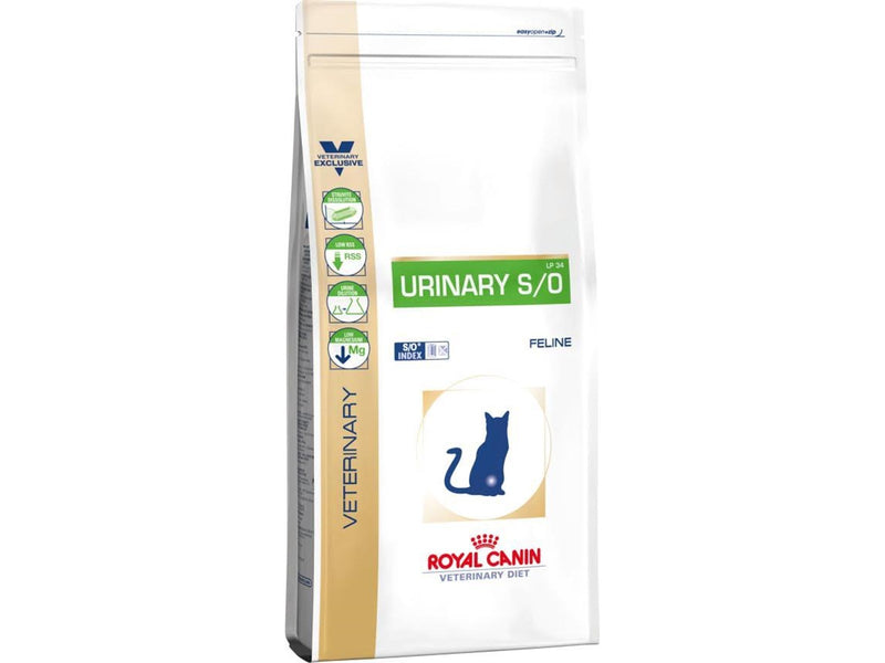 Royal Canin Urinary S/O cats dry food
