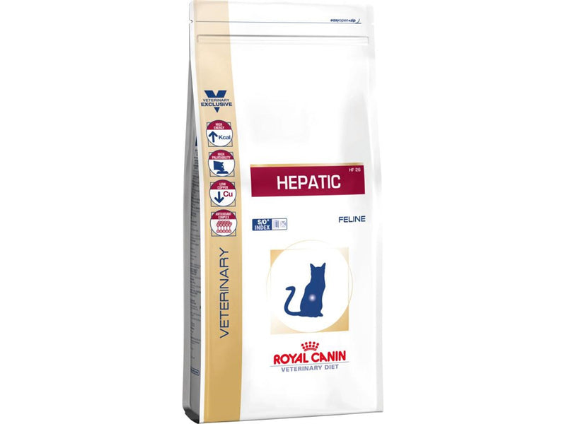 Royal Canin VD Hepatic 2kg