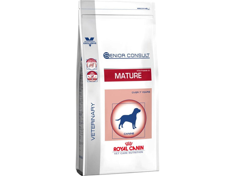 Royal Canin VD Mature Consult (Medium Dogs) 10kg