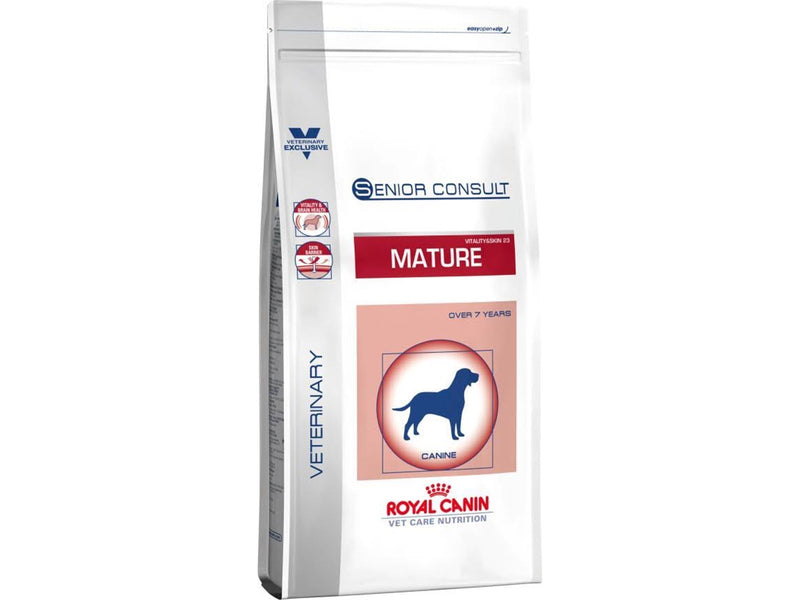 Royal Canin VD Mature Consult (Medium Dogs) 10kg