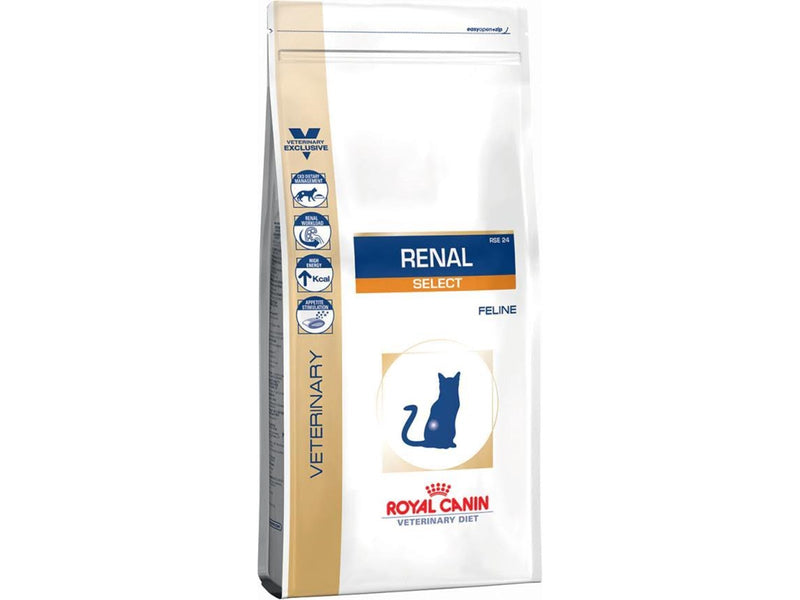 Royal Canin VD Renal Select 4 kg