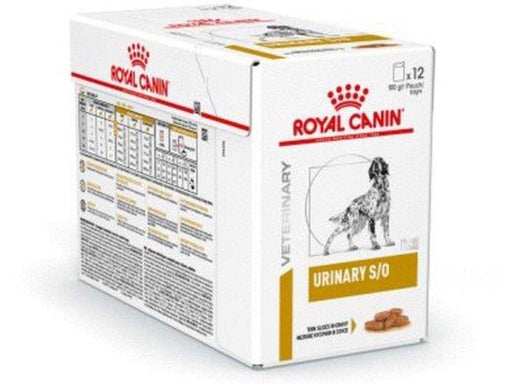 Royal Canin VD Urinary S/O (in gravy) 12x 100g
