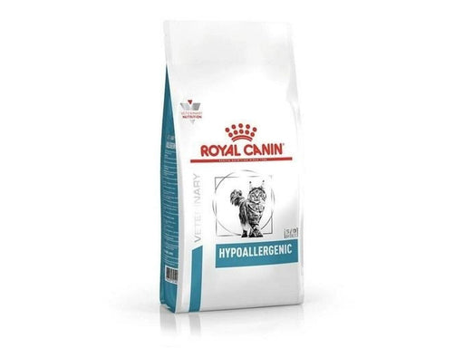 Royal Canin VET FELINE HYPOALLERGENIC DR25 4.5 kg
