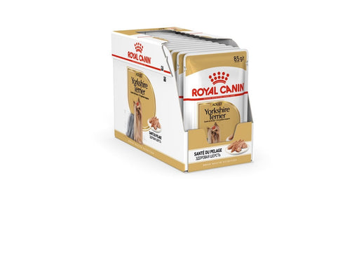 Royal Canin Yorkshire Terrier Adult 12x85 g