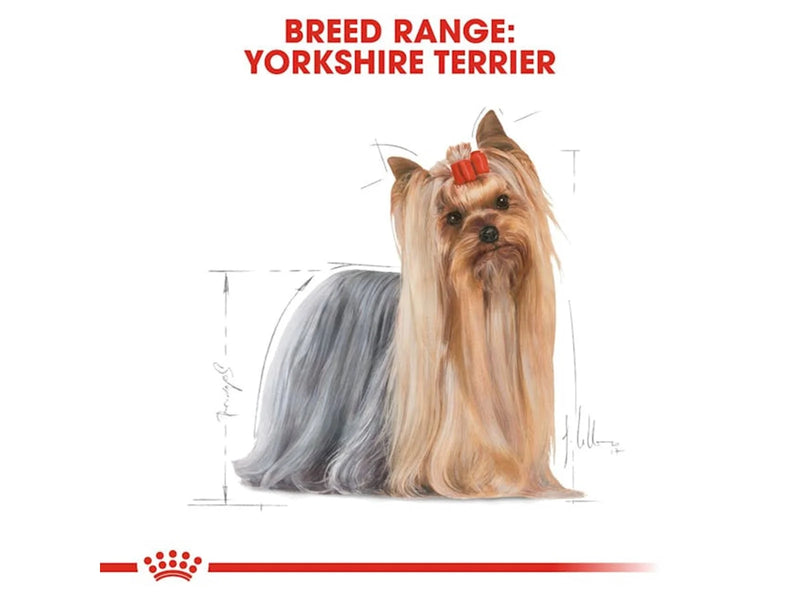 Royal Canin Yorkshire Terrier Adult 3kg