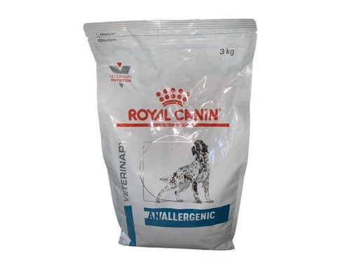 Royal VET CANINE ANALLERGENIC 3 kg