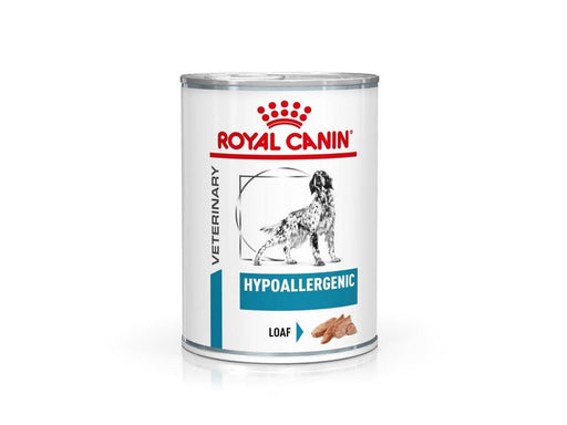 Royal VET CANINE HYPOALLERGENIC Box of 12 x 400 g