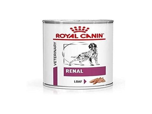 Royal VET CANINE RENAL Box of 12 x 410 g