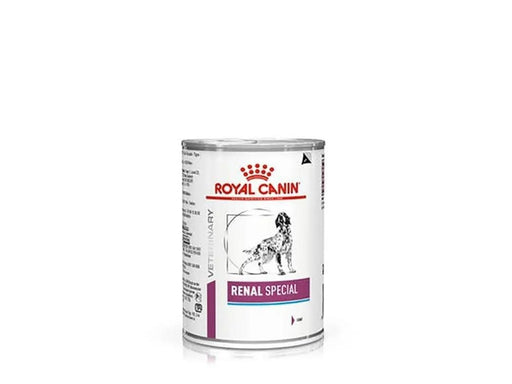 Royal VET CANINE RENAL SPECIAL Box of 12 x 410 g