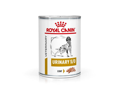 Royal VET CANINE URINARY S/or Box of 12 x 410 g