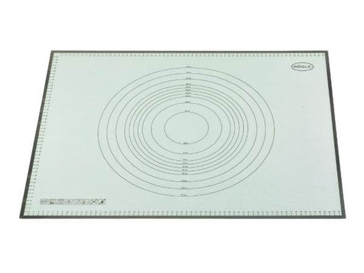 Rösle Baking mat 68 x 53 x 0.2 cm Clear Silicone