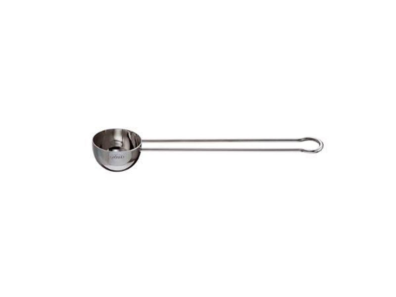 Rösle Coffee measure 1.85 cl Steel