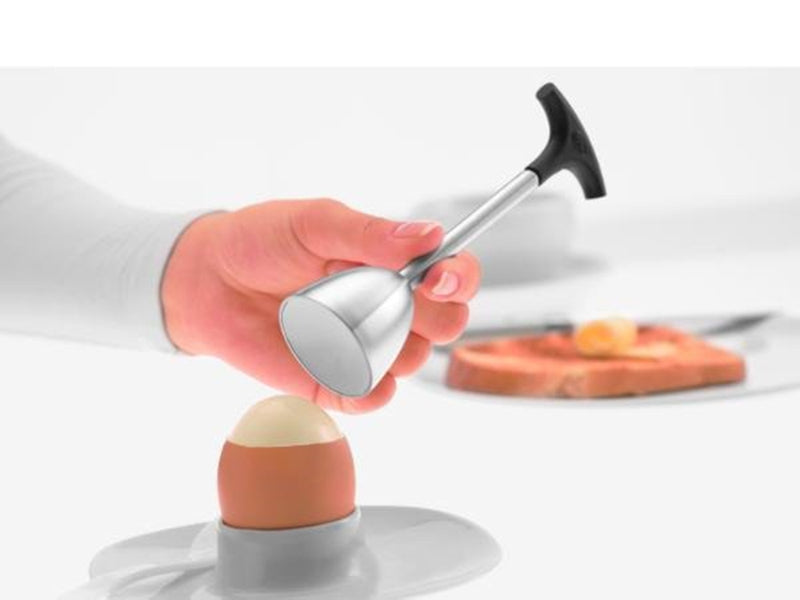 Rösle Egg cutter 14 cm Steel/Black