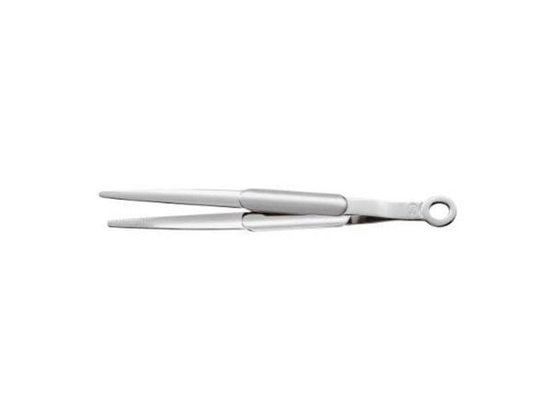 Rösle Frying tongs/food tongs 18 cm Steel