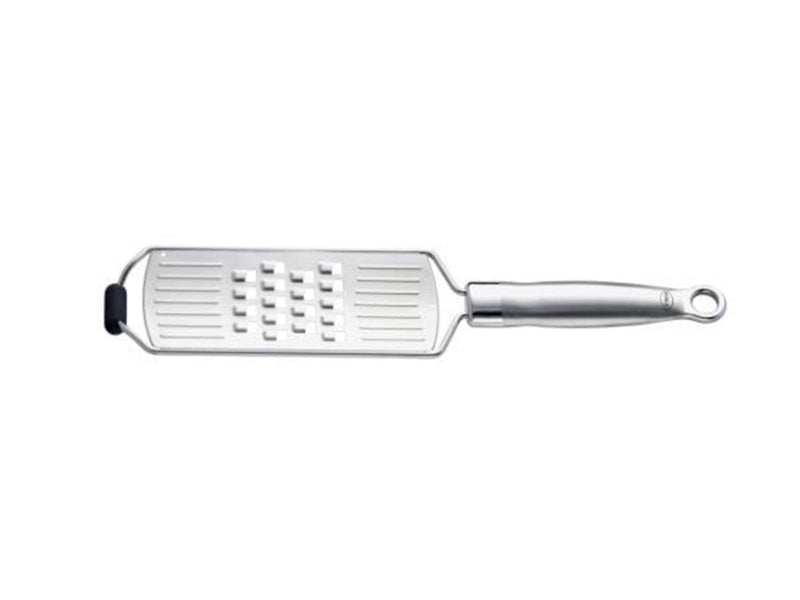 Rösle Grater coarse 36 x 7.7 cm Steel