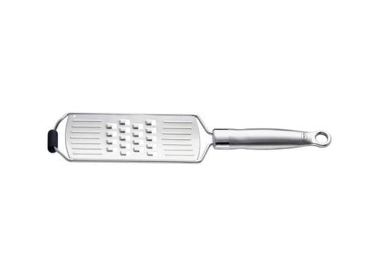 Rösle Grater coarse 36 x 7.7 cm Steel