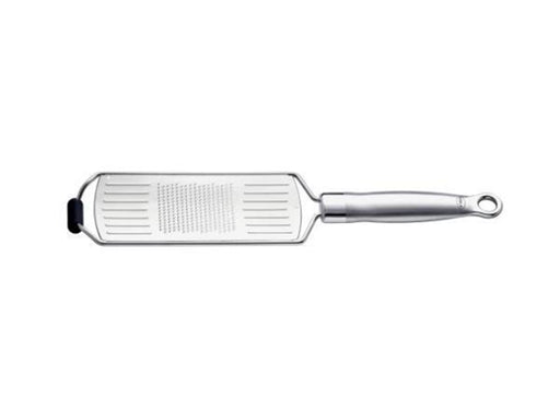 Rösle Grater fine 36 x 7.7 cm Steel