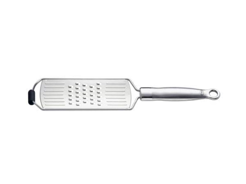 Rösle Grater medium 36 x 7.7 cm Steel
