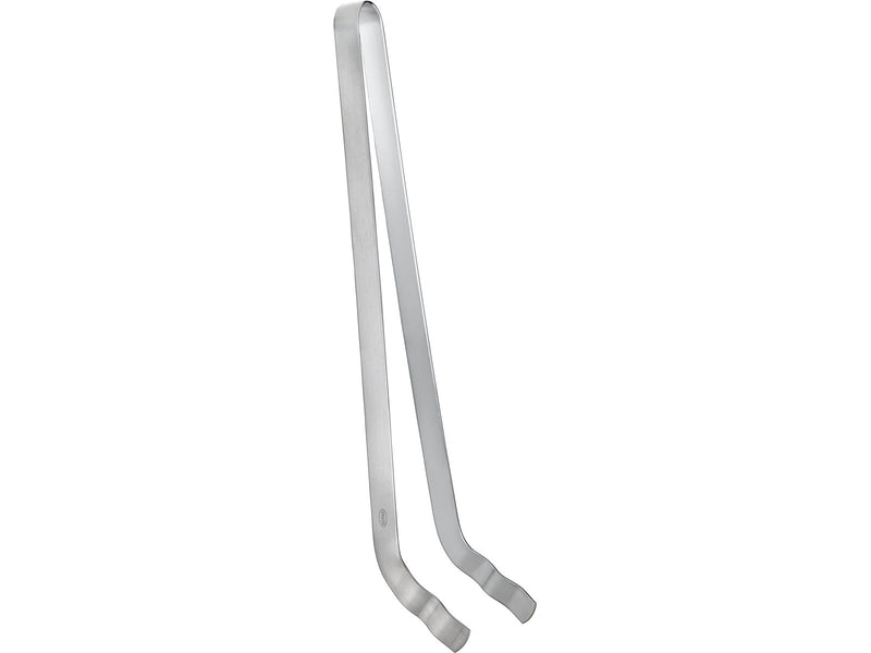 Rösle Grill tongs angled 35.5 cm Steel